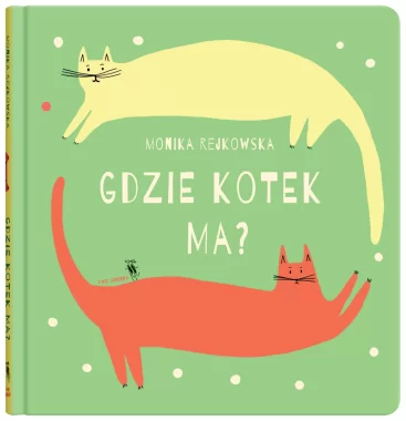 Gdzie kotek ma? wyd. 2023 