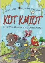 Kot Kmiot. Bagniste kulki rumowe i totalna KOTOstrofa