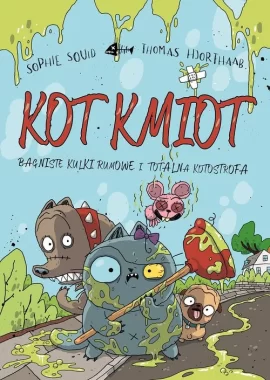 Kot Kmiot. Bagniste kulki rumowe i totalna KOTOstrofa