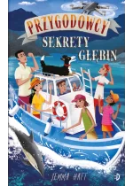 Sekrety głębin. Przygodowcy. Tom 6 