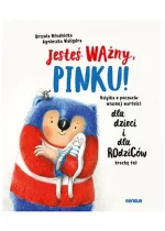 Jesteś ważny, Pinku!