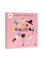 Książka o tolerancji. Włosy