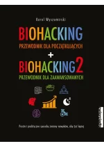 Pakiet Biohacking, Tomy 1-2 wyd. 2023 