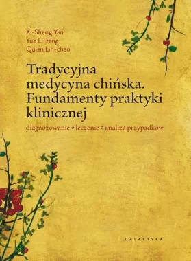 Tradycyjna medycyna chińska fundamenty praktyki klinicznej diagnozowanie leczenie analiza przypadków 