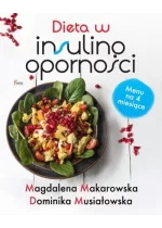 Dieta w insulinooporności wyd. 2 