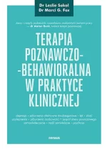 Terapia poznawczo-behawioralna w praktyce klinicznej 