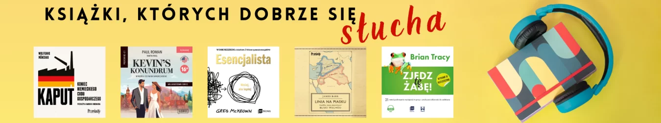Sprawdź nasze audiobooki!