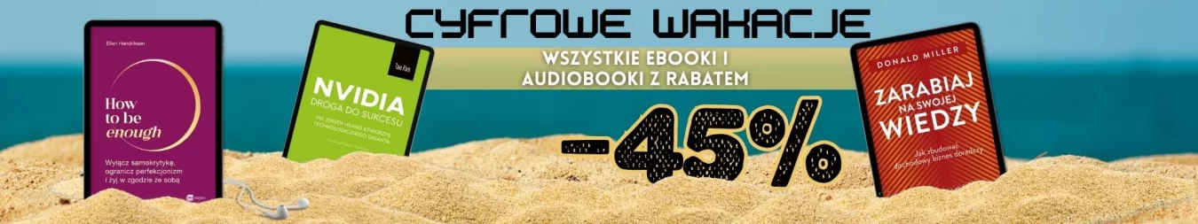 Skorzystaj z wakacyjnej promocji!
