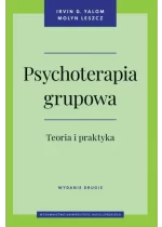 Psychoterapia grupowa.. Teoria i praktyka wyd. 2 