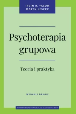 Psychoterapia grupowa.. Teoria i praktyka wyd. 2 