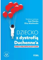 Dziecko z dystrofią Duchenne’a