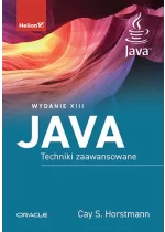 Java. Techniki zaawansowane wyd. 13 