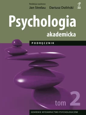 Psychologia akademicka. Tom 2 