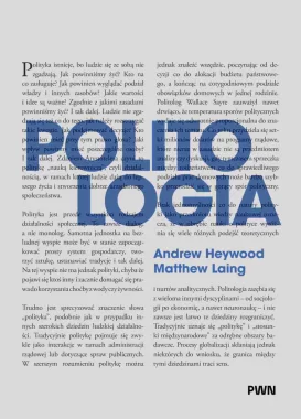 Politologia 