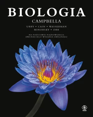 Biologia Campbella wyd. 2023 