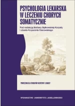Psychologia lekarska w leczeniu chorych 