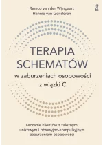 Terapia schematów w zaburzeniach osobowości z wiązki C 