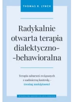 Radykalnie otwarta terapia dialektyczno-behawioralna 