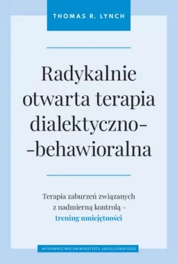 Radykalnie otwarta terapia dialektyczno-behawioralna 