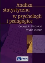 Analiza statystyczna w psychologii i pedagogice
