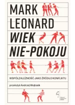 Wiek nie-pokoju. Współzależność jako źródło konfliktu 