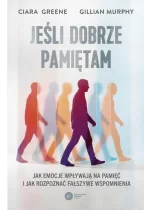 Jeśli dobrze pamiętam. Jak emocje wpływają na pamięć i jak rozpoznać fałszywe wspomnienia 