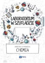 Chemia laboratorium w szufladzie 