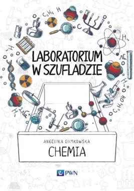 Chemia laboratorium w szufladzie 