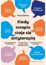 Kiedy terapia staje się antyterapią