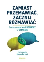Zamiast przemawiać, zacznij rozmawiać