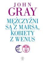 Mężczyźni są z Marsa, kobiety z Wenus wyd. 2022 