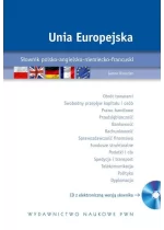 Unia Europejska Słownik polsko-angielsko-niemiecko-francuski