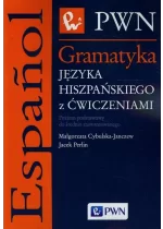 Gramatyka języka hiszpańskiego z ćwiczeniami