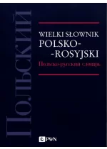 Wielki słownik polsko-rosyjski.