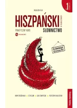 Hiszpański w tłumaczeniach. Słownictwo 1. Poziom A1-A2 wyd. 2 