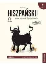 Hiszpański w tłumaczeniach. Gramatyka 5. Poziom C1 wyd. 2 