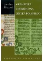 Gramatyka historyczna języka polskiego z ćwiczeniami