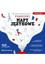 Francuski. Mapy językowe poziom A2-B2 