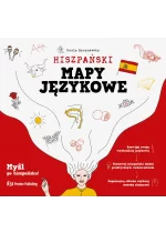 Hiszpański. Mapy językowe 