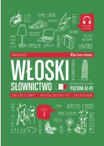 Włoski w tłumaczeniach. Słownictwo poziom A1-B1 