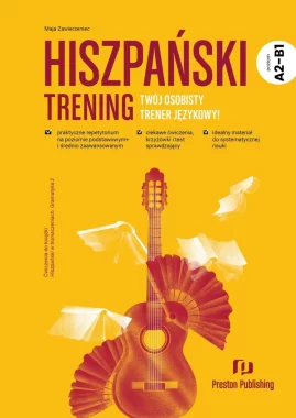 Hiszpański. Trening. Poziom A2-B1 