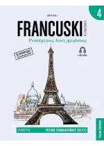 Francuski w tłumaczeniach. Gramatyka 4. Poziom B2 / C1 + CD wyd. 2 