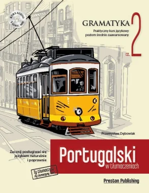 Portugalski w tłumaczeniach gramatyka 2 