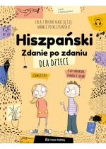 Hiszpański dla dzieci. Zdanie po zdaniu + MP3 