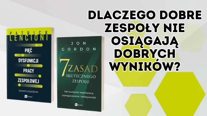 5 największych wyzwań w pracy zespołowej - jak je przełamać?
