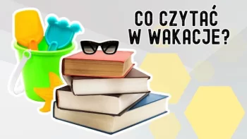 Ranking książek na wakacje 2025 