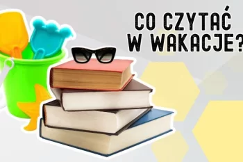 Ranking książek na wakacje 2025 