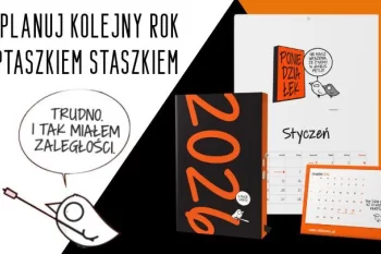 Czy potrzebujesz kalendarza na 2026 rok? Tego zdecydowanie tak