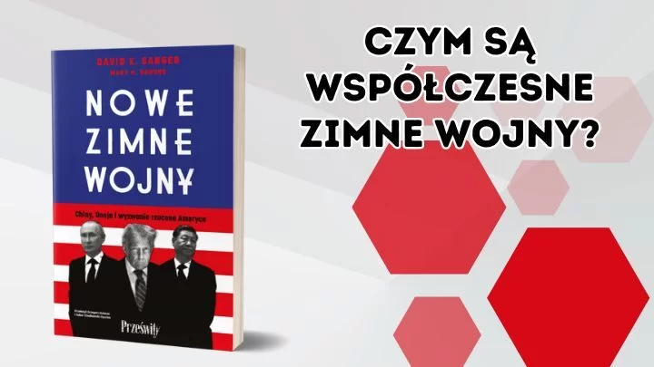 Na czym polega zimna wojna w dzisiejszych czasach?