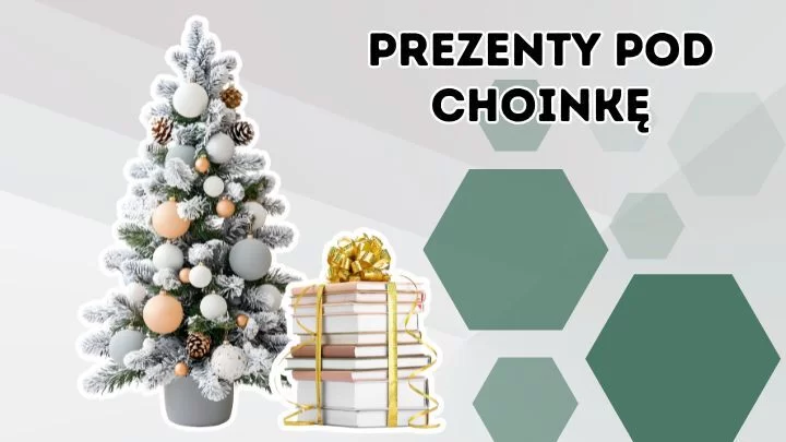 Co kupić pod choinkę?